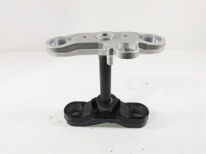 2016 Moto Guzzi Stelvio 1200 8V NTX Upper & Lower Triple Tree Set 886202 886199