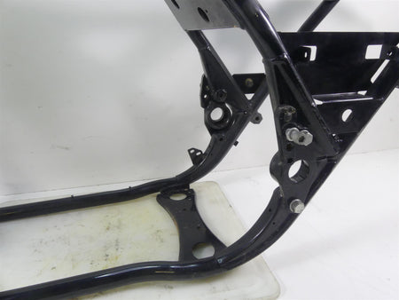 2001 Harley Touring FLHRCI Road King Main Frame Chassis - Slvg - Read 47900-01 {{ shop.shopifyCountryName }} - Mototech271