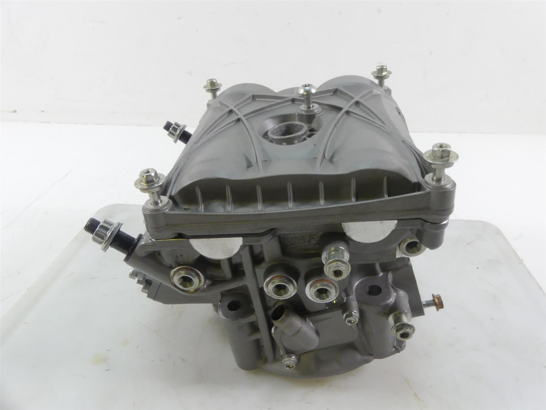 2020 Ducati Panigale V2 Rear Horizontal Cylinder Head Cylinderhead 576 30123282F {{ shop.shopifyCountryName }} - Mototech271