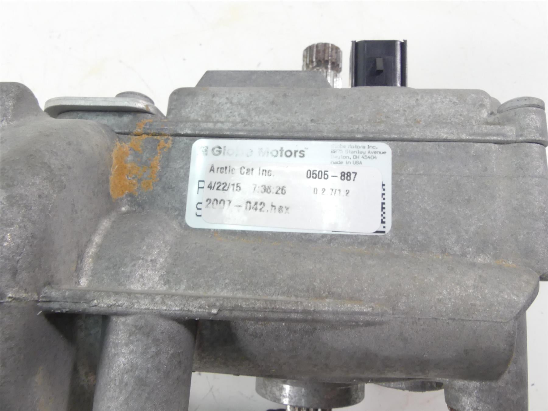 2015 Arctic Wild Cat 700 Sport LTD Power Steering Unit Module 0505-887 {{ shop.shopifyCountryName }} - Mototech271