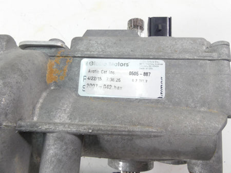 2015 Arctic Wild Cat 700 Sport LTD Power Steering Unit Module 0505-887 {{ shop.shopifyCountryName }} - Mototech271