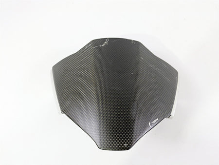 2022 Ducati Streetfighter V2 Carbon Fiber Rizoma Windshield Fly Screen {{ shop.shopifyCountryName }} - Mototech271