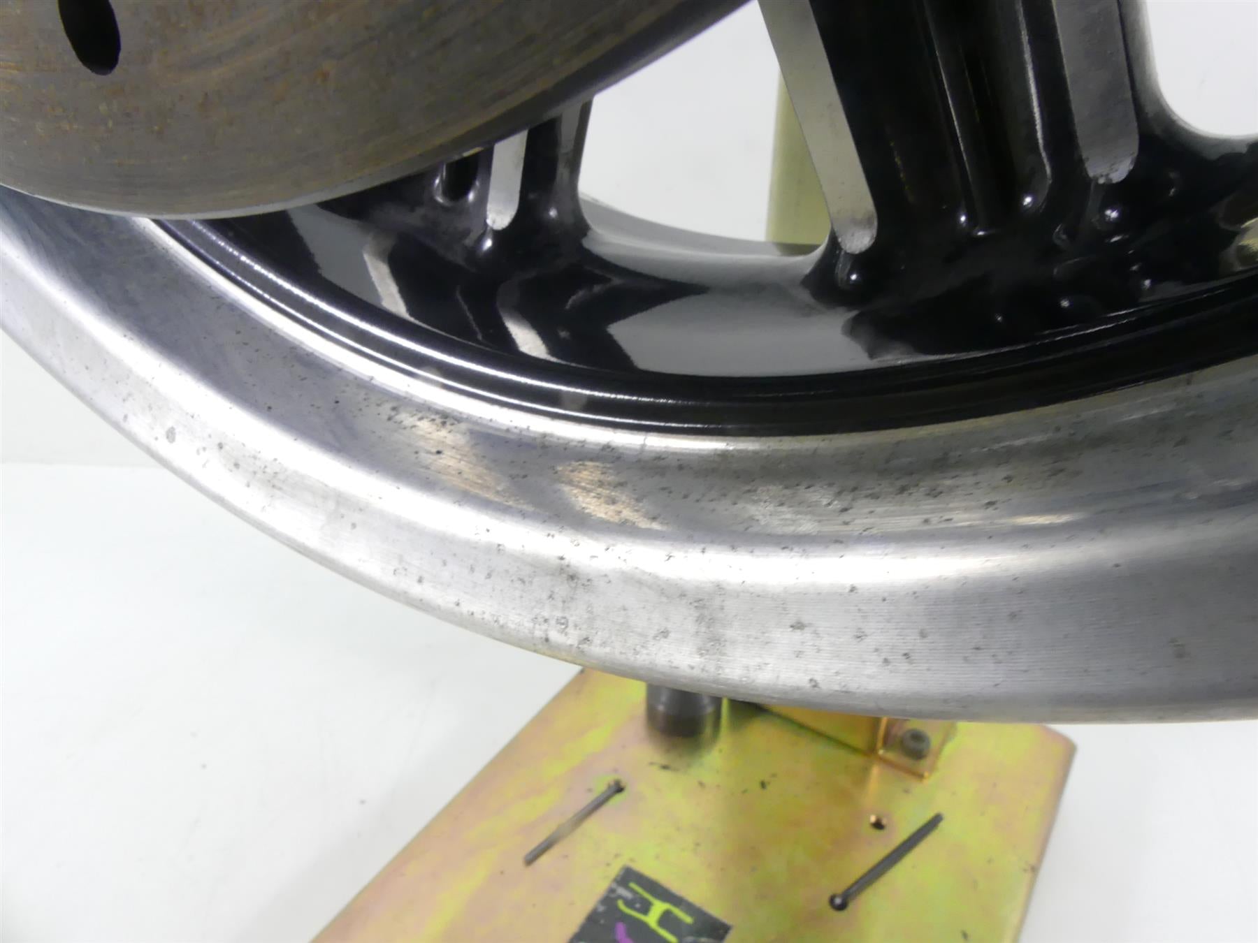 2020 Indian Roadmaster Straight 16x5 Rear Wheel Rim 1522506 {{ shop.shopifyCountryName }} - Mototech271