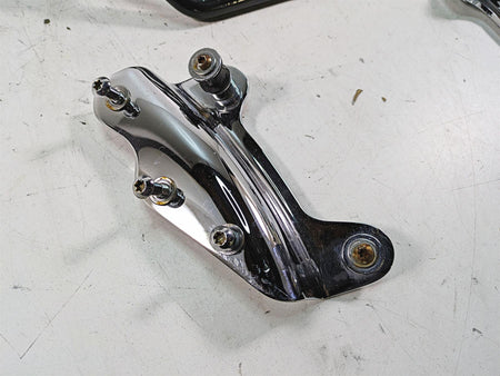 2013 Harley Touring FLHX Street Glide Sissy Bar Luggage Rack & Mounts Set -Read {{ shop.shopifyCountryName }} - Mototech271
