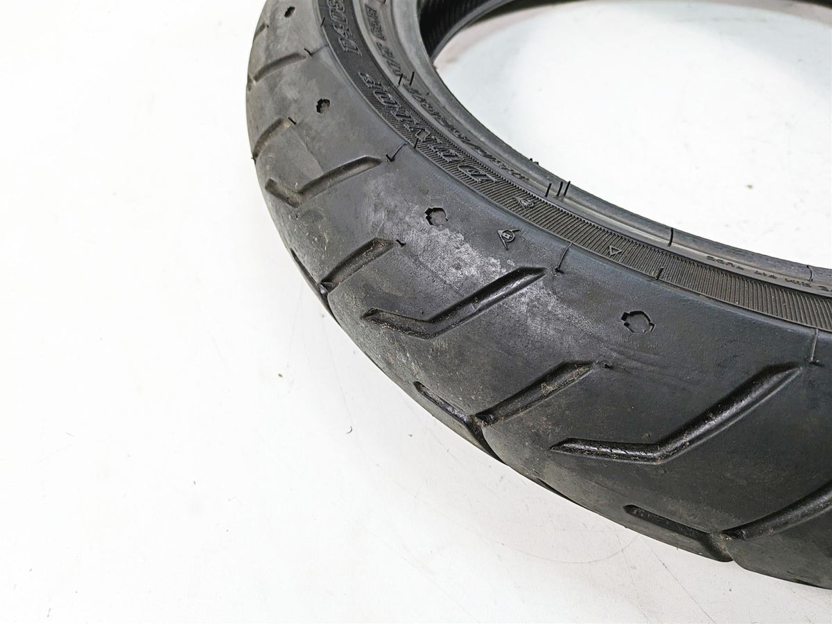 Used Harley Davidson Front Tire Dunlop D480F 130/80B17 43115-09A {{ shop.shopifyCountryName }} - Mototech271
