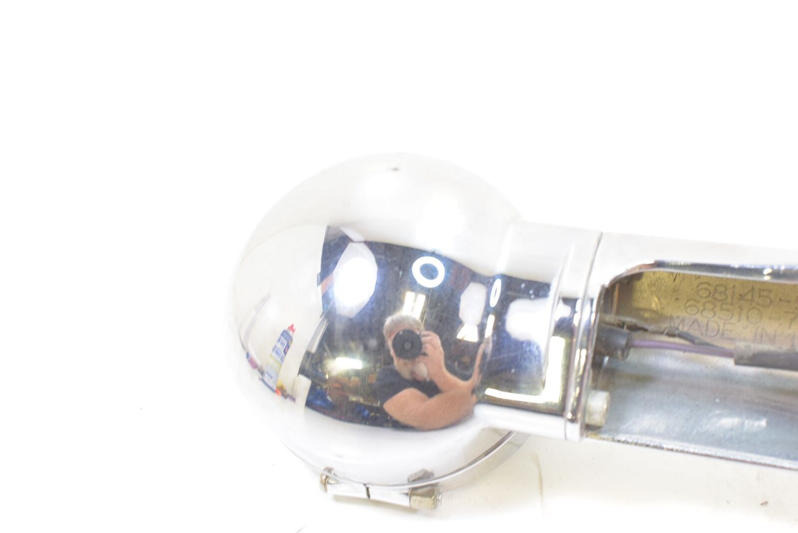 2007 Harley Touring FLHTCU Electra Glide Rear Led Blinker Bar Assembly 68510-74C {{ shop.shopifyCountryName }} - Mototech271