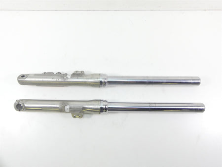2013 Harley FXDWG Dyna Wide Glide Straight Front Fork Leg Set 49mm 48803-10 {{ shop.shopifyCountryName }} - Mototech271
