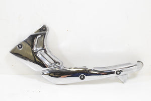03 Moto Guzzi California EV Touring Right Side Frame Chrome Cover GU03467310