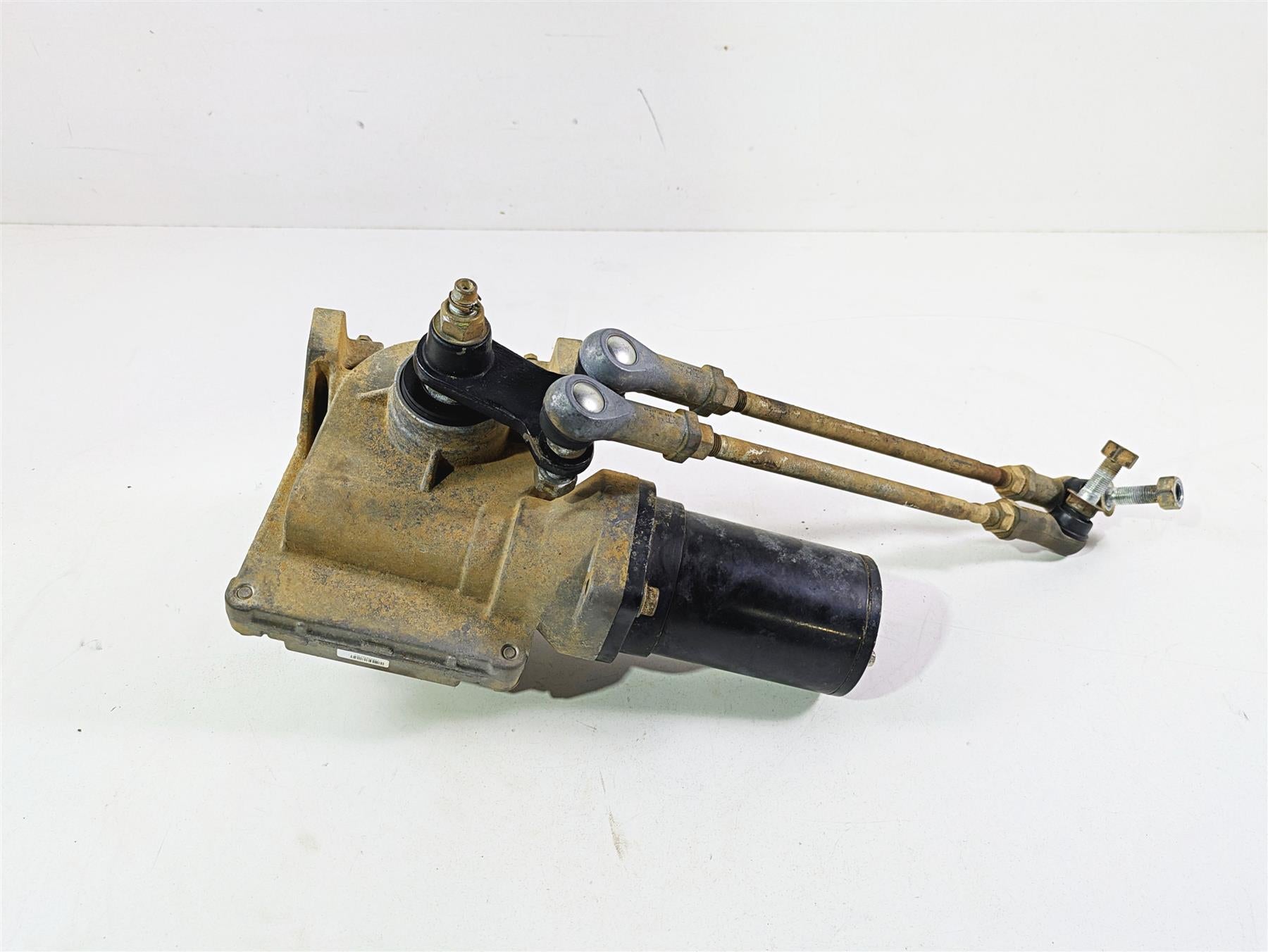 2011 Can-Am Outlander 650 4X4 XT Power Steering Unit Module & Tie Rods 709401001