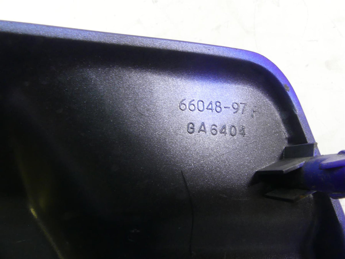 2007 Harley Touring FLHR SE CVO Road King Side Cover Fairing Cowl Set 66250-97 {{ shop.shopifyCountryName }} - Mototech271