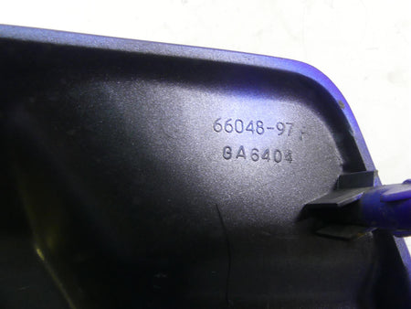 2007 Harley Touring FLHR SE CVO Road King Side Cover Fairing Cowl Set 66250-97 {{ shop.shopifyCountryName }} - Mototech271