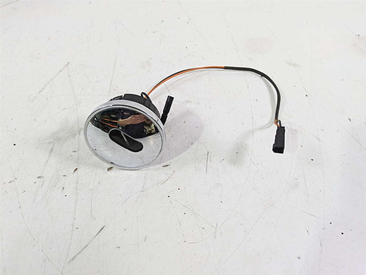 2002 Harley Dyna FXDL Low Rider Fuel Gas Petrol Level Gauge - Read 75049-01A {{ shop.shopifyCountryName }} - Mototech271