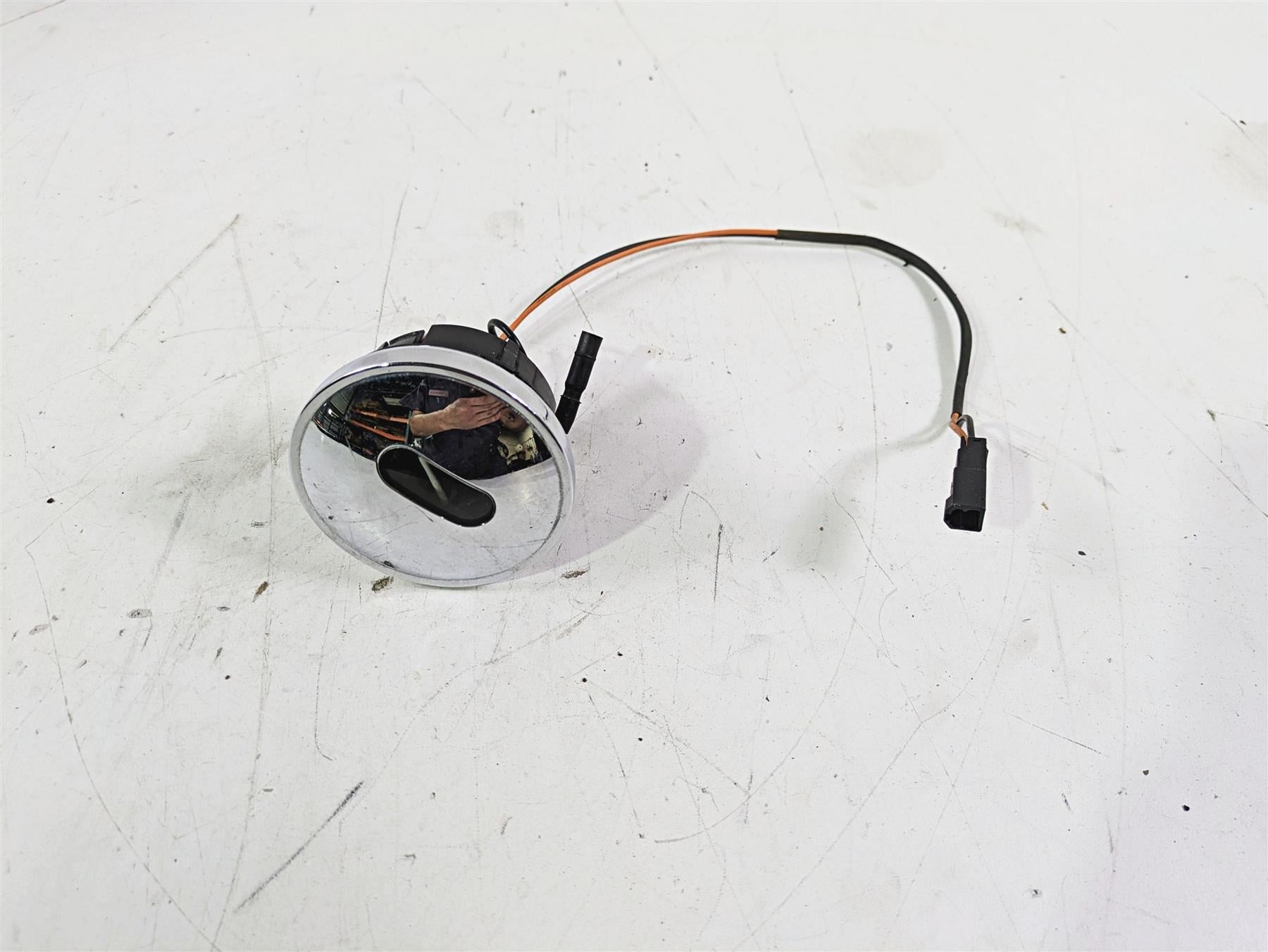 2002 Harley Dyna FXDL Low Rider Fuel Gas Petrol Level Gauge - Read 75049-01A {{ shop.shopifyCountryName }} - Mototech271