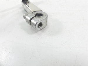 2004 Harley FXDWGI Dyna Wide Glide Forward Control Shift Rod Chrome | Mototech271
