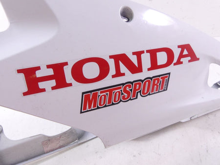 2014 Honda CBR1000 SP Fireblade Oem Belly Faring Cover Cowl Set 64410-MGP-D000 {{ shop.shopifyCountryName }} - Mototech271