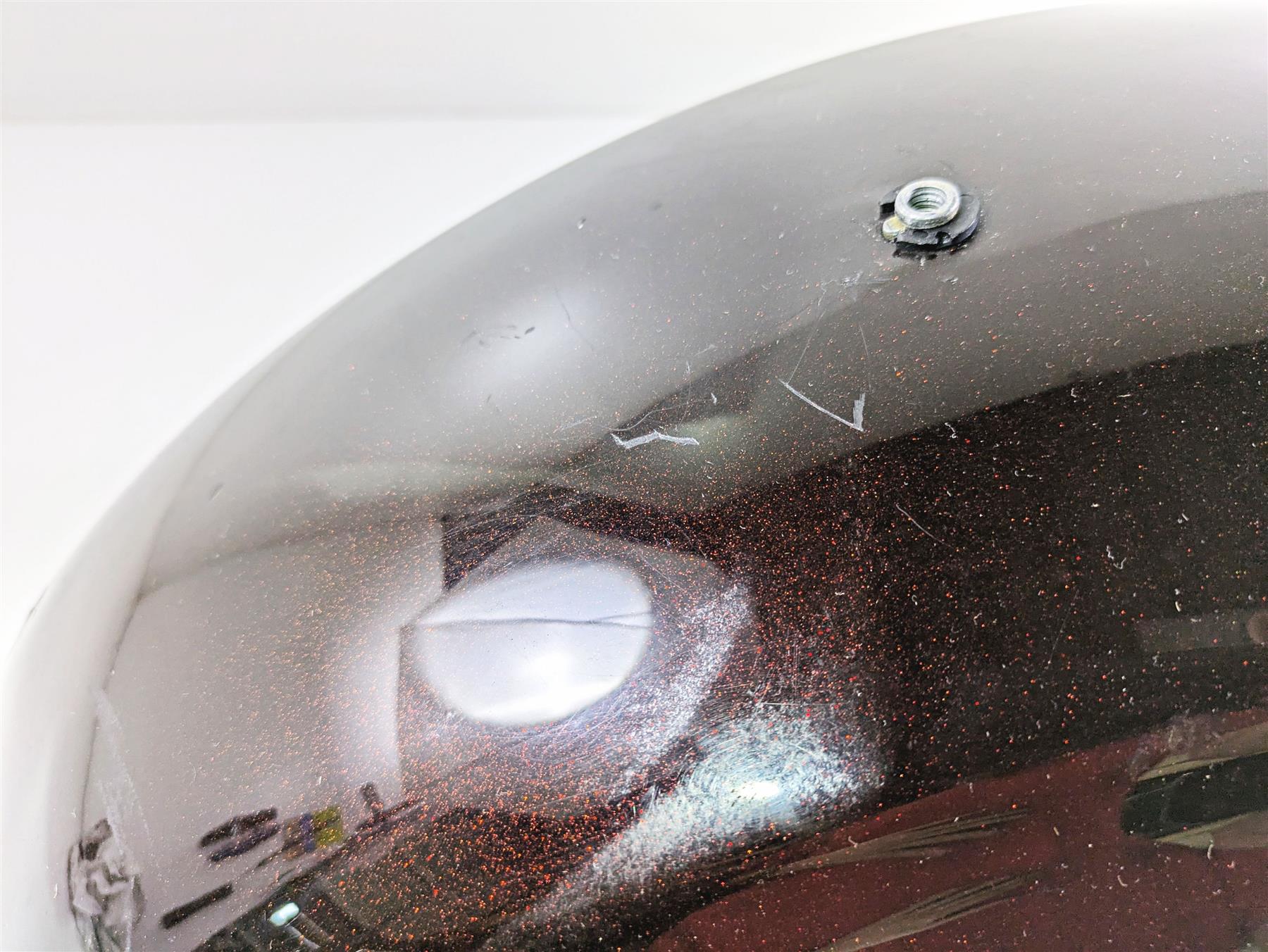 2010 Harley Touring FLHTK Electra Glide Rear Fender + Bumper 59579-09A {{ shop.shopifyCountryName }} - Mototech271