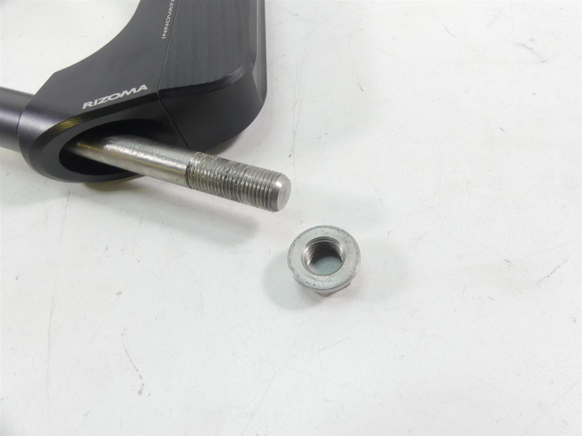 2009 Ducati Monster 1100 S Rizoma Frame Protection Guard Slider PM501B {{ shop.shopifyCountryName }} - Mototech271