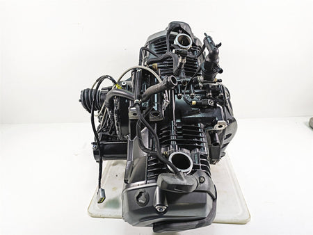 2016 BMW R1200R K53 Running Engine Motor Transmission 6k Only -Video 11008389100 {{ shop.shopifyCountryName }} - Mototech271