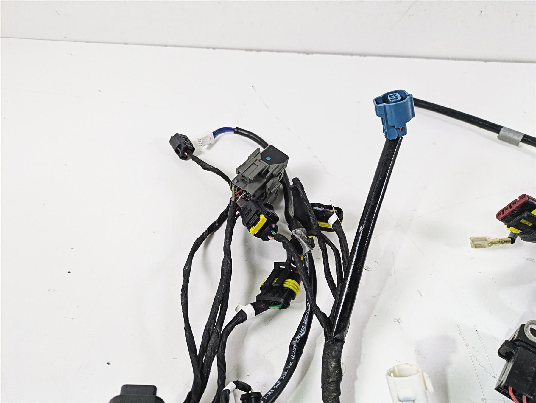 2015 Ducati Panigale 1299 S Wiring Harness Loom READ 5101A011D {{ shop.shopifyCountryName }} - Mototech271