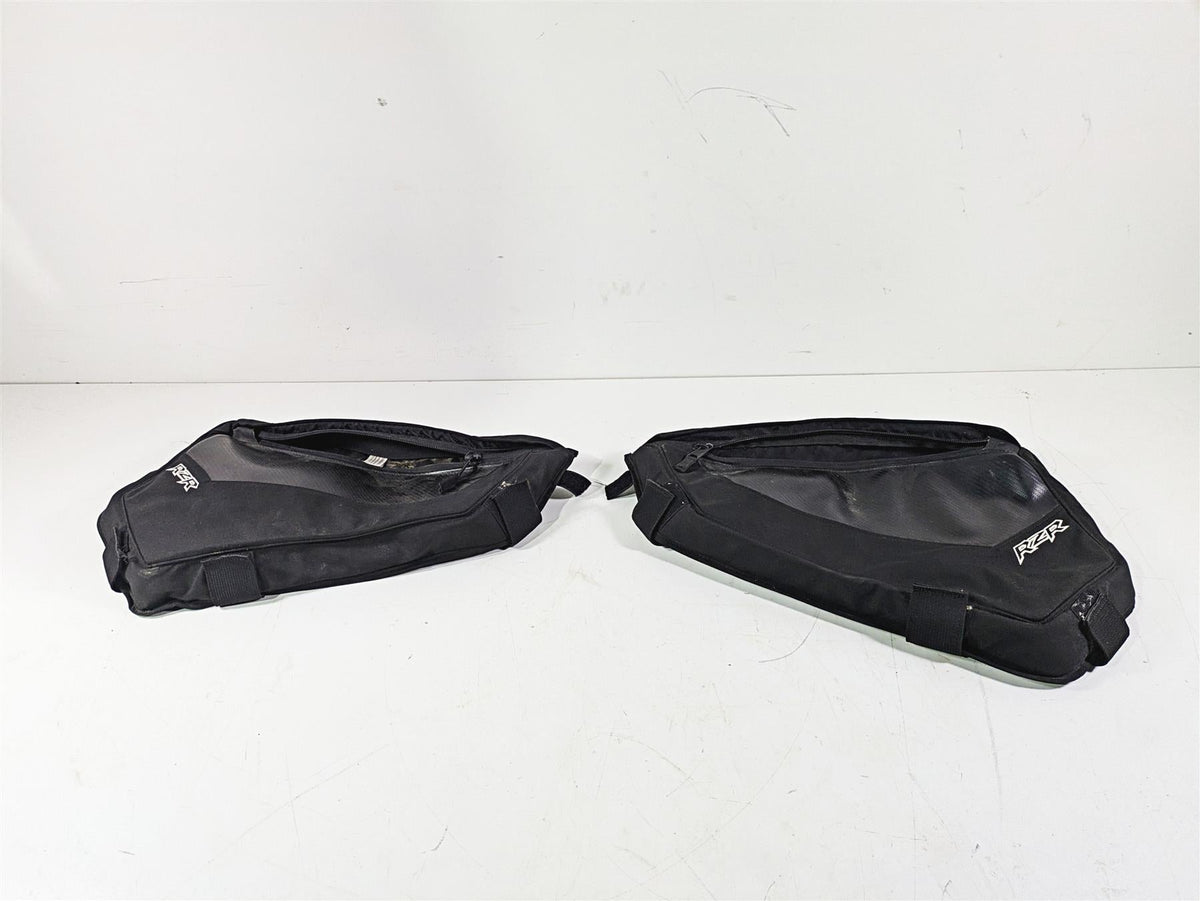 2021 Polaris RZR1000 XP Premium Lower Door Storage Bag Set 2880613 {{ shop.shopifyCountryName }} - Mototech271