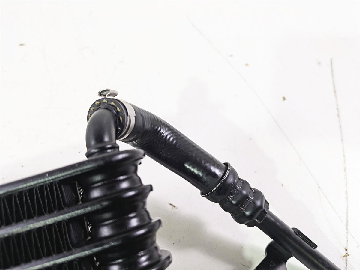 2015 BMW R nineT K21 Oil Cooler & Lines - 591 Miles Only 17218543232 {{ shop.shopifyCountryName }} - Mototech271