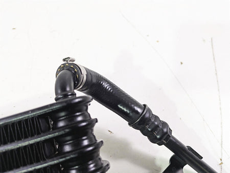 2015 BMW R nineT K21 Oil Cooler & Lines - 591 Miles Only 17218543232 {{ shop.shopifyCountryName }} - Mototech271