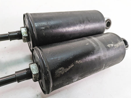 2009 Harley Softail FLSTSB Cross Bones Rear Showa Suspension Shocks 54549-04 {{ shop.shopifyCountryName }} - Mototech271