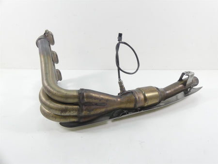 2015 Triumph 1050 Speed Triple R Oem Stock Exhaust Header Pipe T2207100 {{ shop.shopifyCountryName }} - Mototech271