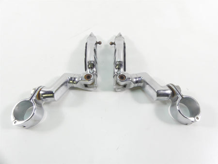 2007 Suzuki M109R VZR1800 Boulevard Chrome Highway Footpeg Foot Peg Rest {{ shop.shopifyCountryName }} - Mototech271