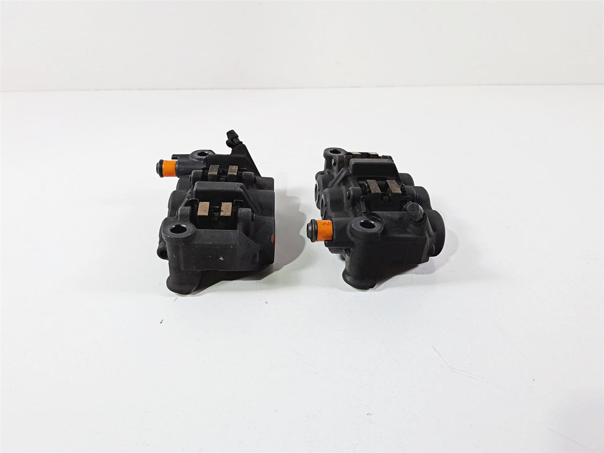 2008 Yamaha YZF R1 RN19 Front Brake Caliper Set 6 Piston 4C8-2580T-01-00 {{ shop.shopifyCountryName }} - Mototech271