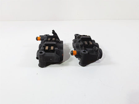 2008 Yamaha YZF R1 RN19 Front Brake Caliper Set 6 Piston 4C8-2580T-01-00 {{ shop.shopifyCountryName }} - Mototech271