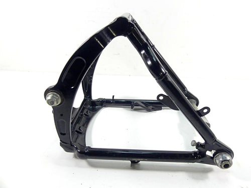 2016 Harley Softail FLS Slim Rear Swingarm Swing Arm & Axle 47573-11BHP | Mototech271