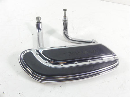 2007 Harley FLHTCU SE2 CVO Electra Glide Front Left Chrome Floor Board 50812-07 {{ shop.shopifyCountryName }} - Mototech271