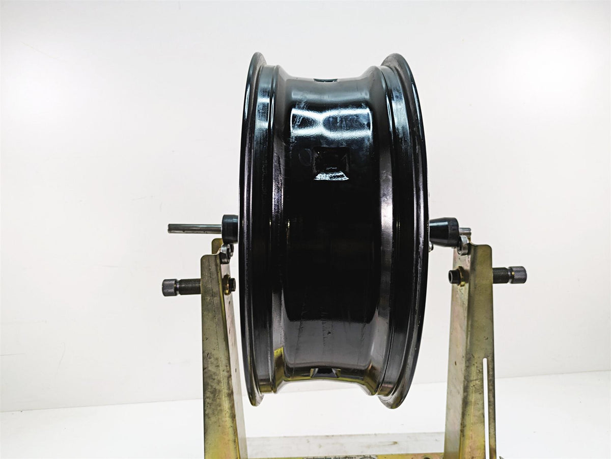 2020 Aprilia Tuono V4 Factory Straight Rear Wheel Rim 17x6 898255 {{ shop.shopifyCountryName }} - Mototech271