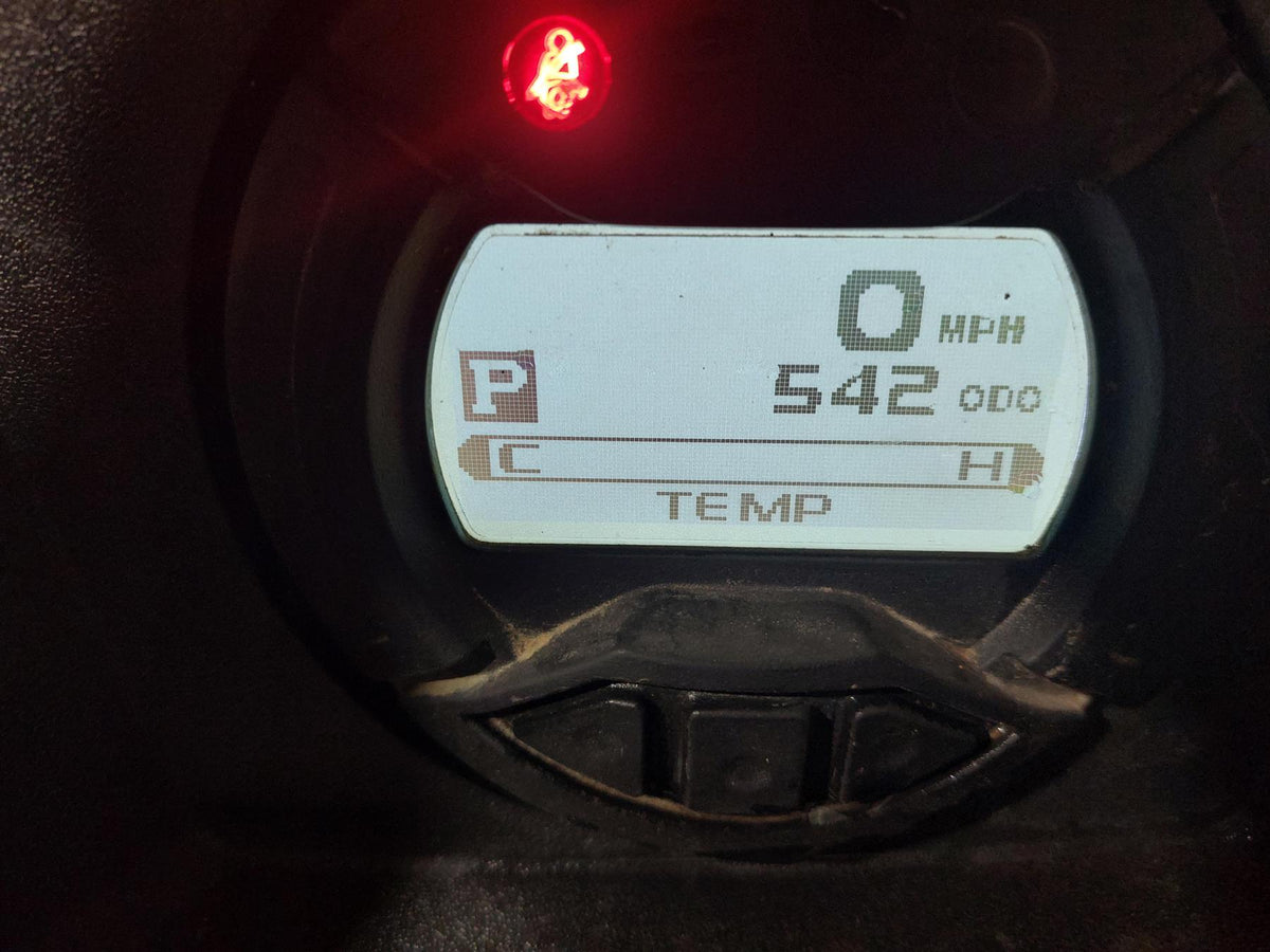 2015 Arctic Wild Cat 700 Sport LTD Speedometer Gauges Instrument 542mi 0520-273 {{ shop.shopifyCountryName }} - Mototech271