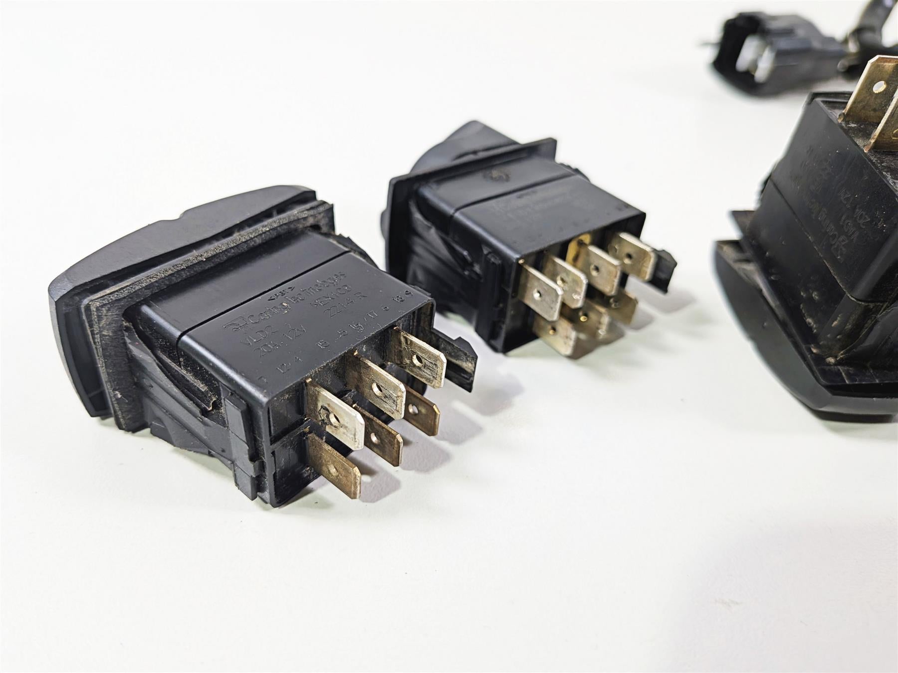 2022 Kawasaki Teryx KRX KRF 1000 SE Light & Ignition Switch Keys Set 27005-0643 {{ shop.shopifyCountryName }} - Mototech271