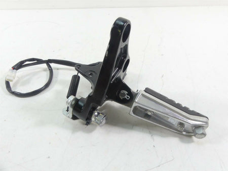 2020 Yamaha VMX17 1700 Right Front Driver Rider Footpeg Foot Peg 2S3-27443-10-00 {{ shop.shopifyCountryName }} - Mototech271