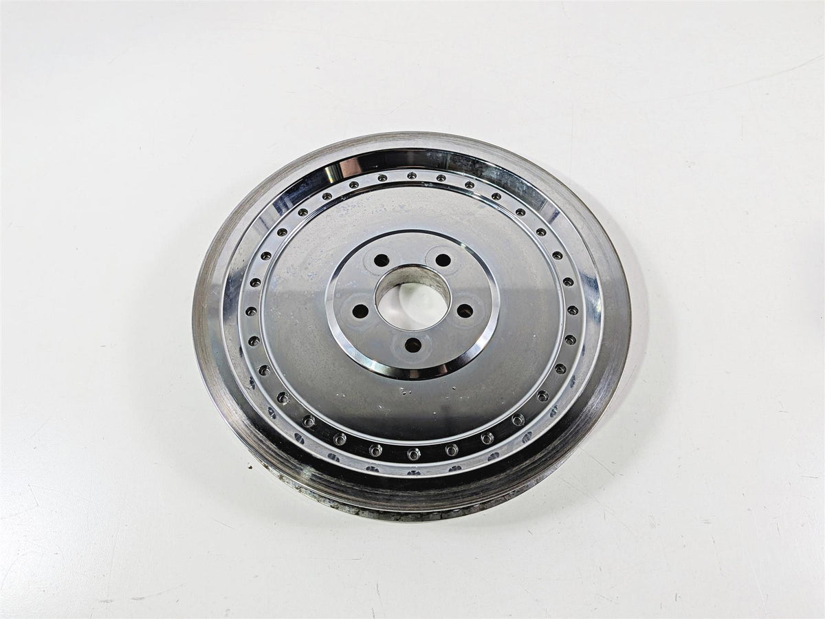 2005 Harley Softail FLSTFSE CVO Fat Boy Rear Drive Sprocket Pulley 70T 46624-03-Mototech271
