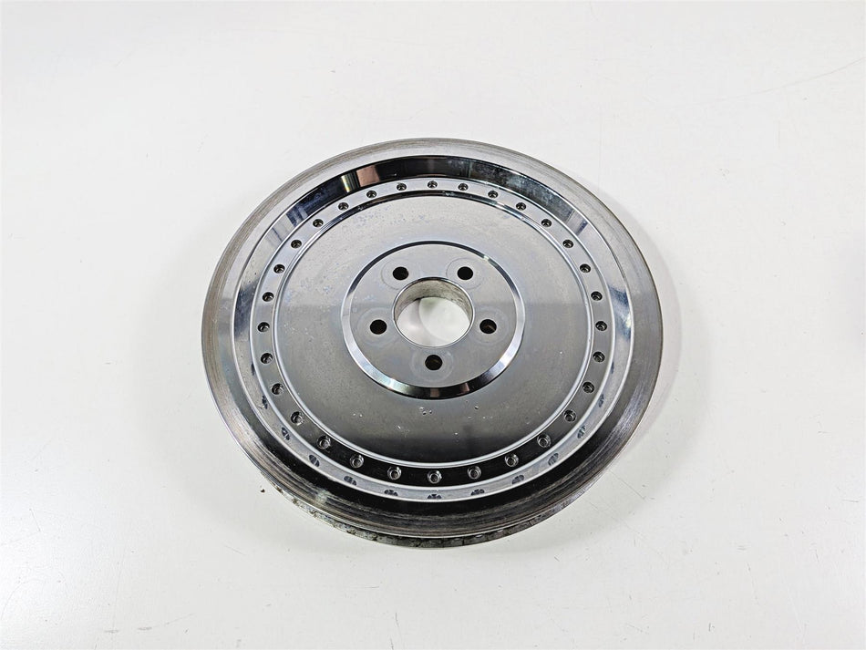 2005 Harley Softail FLSTFSE CVO Fat Boy Rear Drive Sprocket Pulley 70T 46624-03-Mototech271