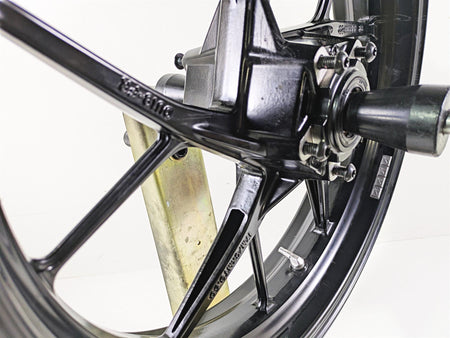 2022 Ducati Streetfighter V2 Straight Front Wheel Rim 17x3.5 50122341AA {{ shop.shopifyCountryName }} - Mototech271
