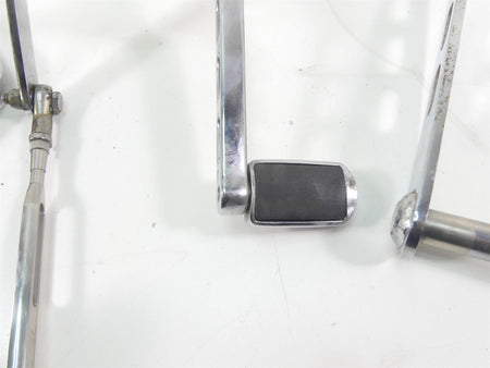 1995 Harley Touring FLHTCU Electra Glide Floor Foot Board Set + Pedals 50621-79A {{ shop.shopifyCountryName }} - Mototech271