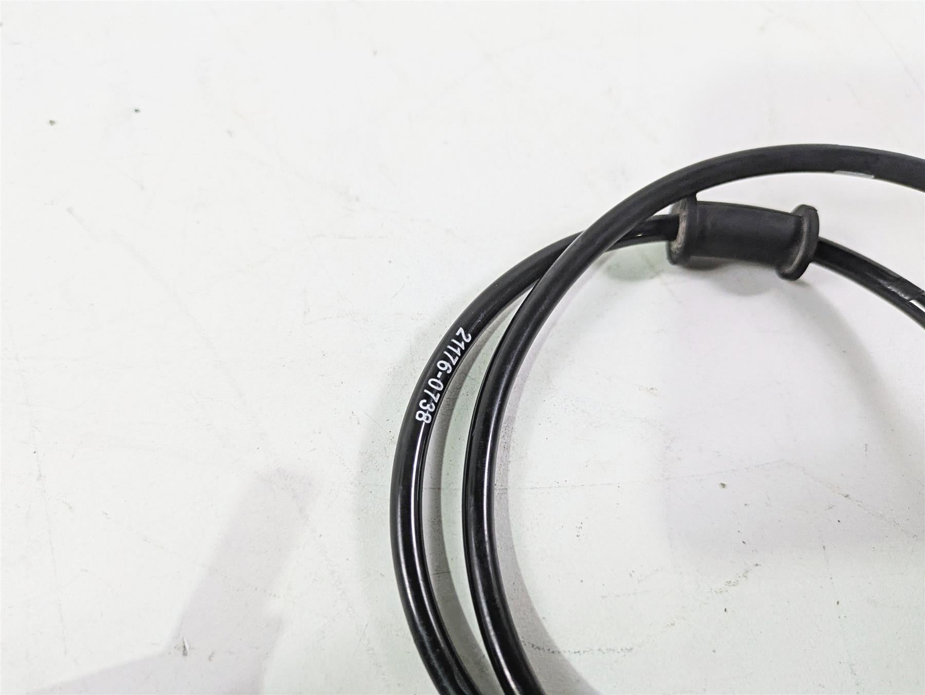 2020 Kawasaki ZX6R ZX636 Ninja Rear Abs Brake Wheel Speed Sensor 21176-0738 {{ shop.shopifyCountryName }} - Mototech271