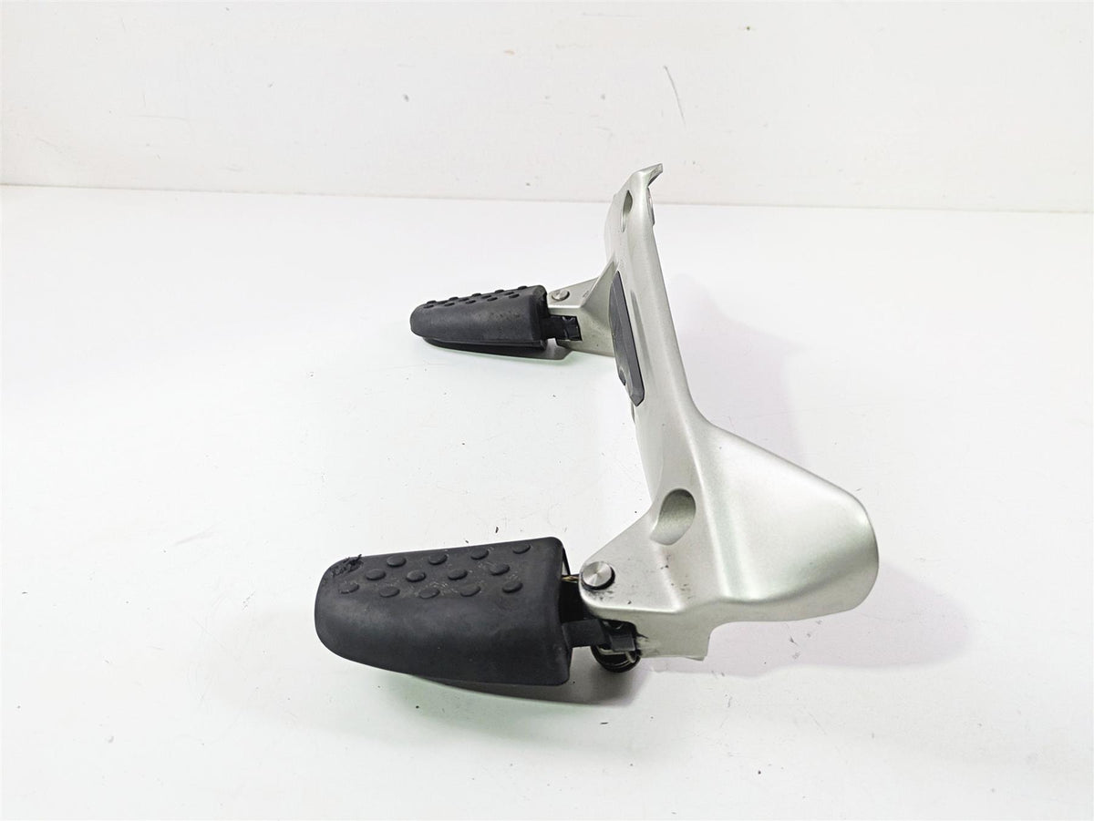 2014 BMW K1600 GTL K48 Right Footpeg Peg Mount Set 46718549080 46717728224 {{ shop.shopifyCountryName }} - Mototech271