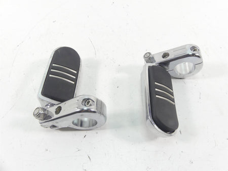 2005 Harley Touring CVO FLHTC SE Electra Glide Crash Guard Highway Foot Pegs {{ shop.shopifyCountryName }} - Mototech271