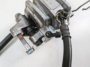 2006 Honda VT1100 C2 Shadow Nissin Front Brake Caliper 45150-MAH-315 | Mototech271