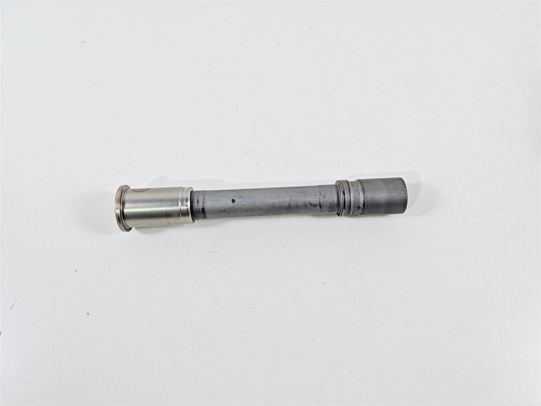 2017 BMW S1000RR K46 Front Axle Wheel Spindle 31427713304 {{ shop.shopifyCountryName }} - Mototech271