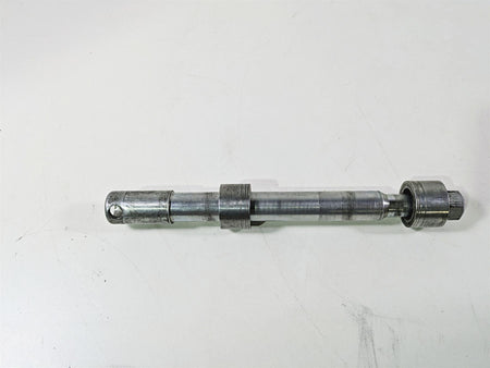 2014 Harley FXDL Dyna Low Rider Front Axle Wheel Spindle 25mm 41628-08 {{ shop.shopifyCountryName }} - Mototech271