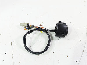2012 Harley VRSCF Muscle V Rod Left Hand Control Switch - Read 71682-06A | Mototech271