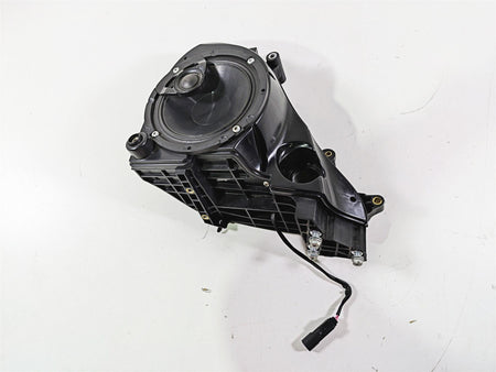 2017 Harley Touring FLHTKSE CVO E-Glide Right Front Speaker & Housing 57000175 {{ shop.shopifyCountryName }} - Mototech271