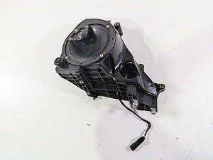 2017 Harley Touring FLHTKSE CVO E-Glide Right Front Speaker & Housing 57000175